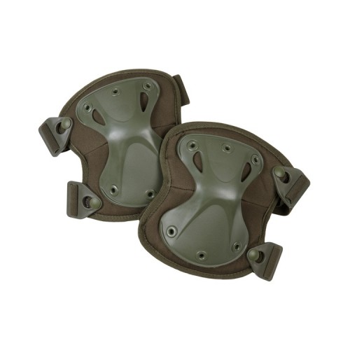 Spec-Ops Knee Pads (OD), Knee pads are an essential component of PPE, especially if you're up and down the whole time